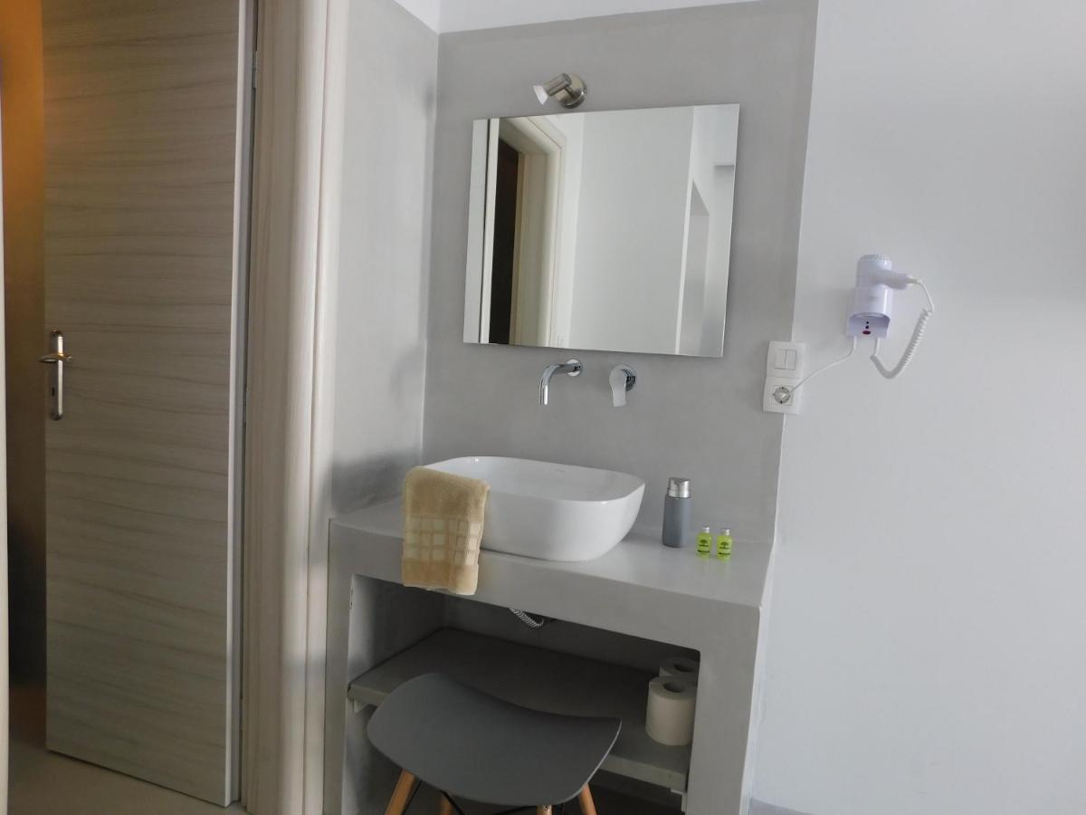 Fira Getaway - Economy Basement Rooms Εξωτερικό φωτογραφία