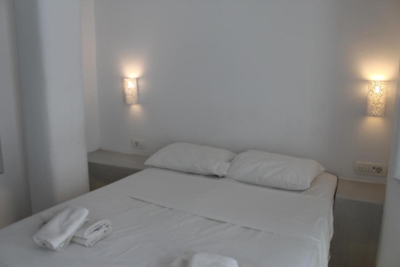 Fira Getaway - Economy Basement Rooms Εξωτερικό φωτογραφία